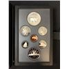 Image 1 : 1985 CANADIAN DOUBLE DOLLAR SILVER PROOF SET