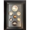 Image 1 : 1986 CANADIAN DOUBLE DOLLAR SILVER PROOF SET