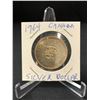 Image 1 : 1964 CANADIAN SILVER DOLLAR .800 SILVER