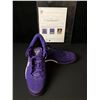 Image 1 : STEVE NASH RARE GAME WORN & SIGNED NIKE KOBE ZOOM BASKETBALL SNEAKERS (DC SPORTS) JSA COA