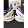 Image 2 : STEVE NASH RARE GAME WORN & SIGNED NIKE KOBE ZOOM BASKETBALL SNEAKERS (DC SPORTS) JSA COA