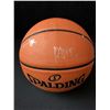 Image 1 : DAMON STOUDAMIRE SIGNED SPALDING BASKETBALL (JSA COA)