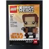 Image 1 : LEGO BRICK HEADZ 'HAN SOLO' BUILDING TOY 41608