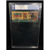 Image 1 : WHEATIES NO.D-6 MICKEY MOUSE AND THE MEDICINE MAN PGX 9.6 (WALT DISNEY)