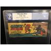 Image 2 : WHEATIES NO.D-6 MICKEY MOUSE AND THE MEDICINE MAN PGX 9.6 (WALT DISNEY)