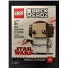 Image 1 : LEGO BRICK HEADZ 'PRINCESS LEIA ORGANA' BUILDING TOY 41628