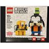 Image 1 : LEGO BRICK HEADZ 'PLUTO AND GOOFY' BUILDING TOY 40378