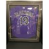 Image 1 : CHARLIE BLACKMON SIGNED FRAMED COLORADO ROCKIES JERSEY (FANATICS COA)