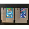 Image 1 : NINTENDO 'WORLD CLASS TRACK MEET AND ROLLERBALL' VIDEO GAME