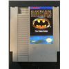 Image 1 : NINTENDO 'BATMAN' VIDEO GAME