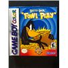 Image 1 : GAME BOY COLOR 'DAFFY DUCK: FOWL PLAY' VIDEO GAME