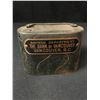 Image 1 : VINTAGE THE BANK OF VANCOUVER COIN BANK