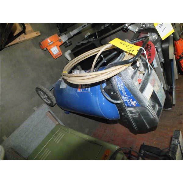 Campbell Hausfeld 26 Gallon Air Compressor