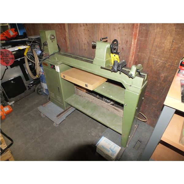 Wood Lathe