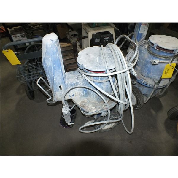 2 Paint Spraying Machines