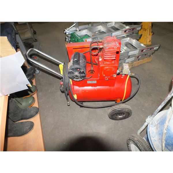 Webster Air Compressor