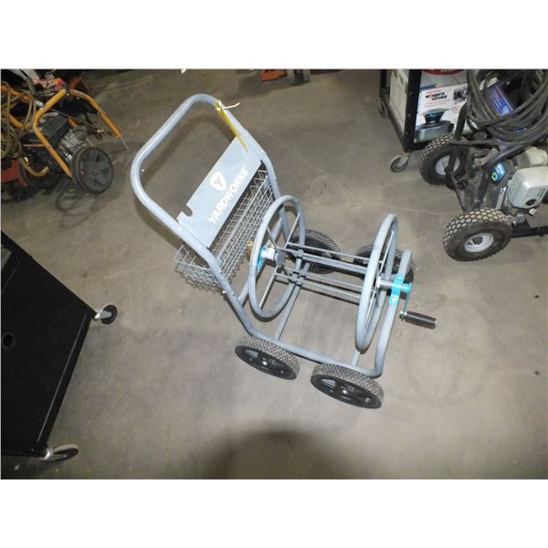 Garden Hose Reel