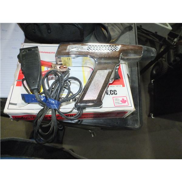 12 V.D.C Timing Light