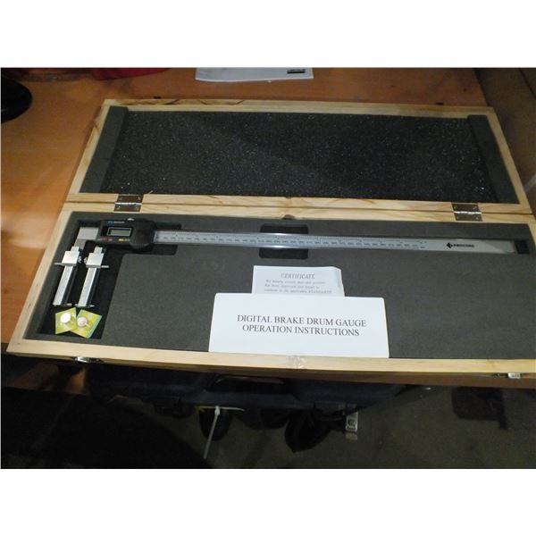 Digital Brake Drum Calipers