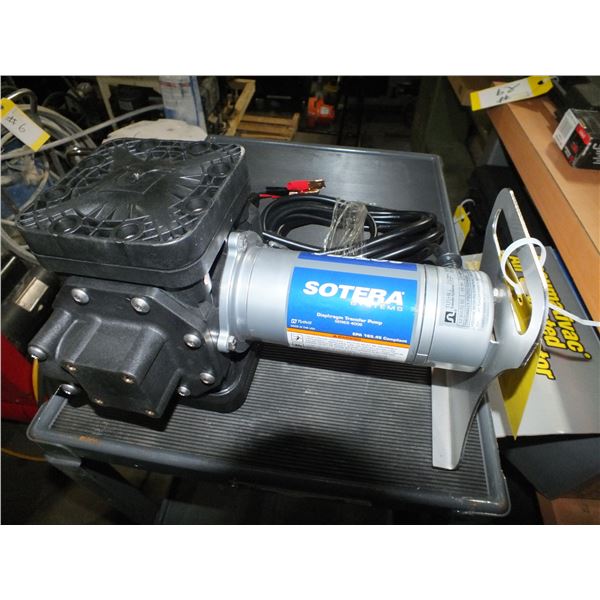 Diaphragm Transfer Pump