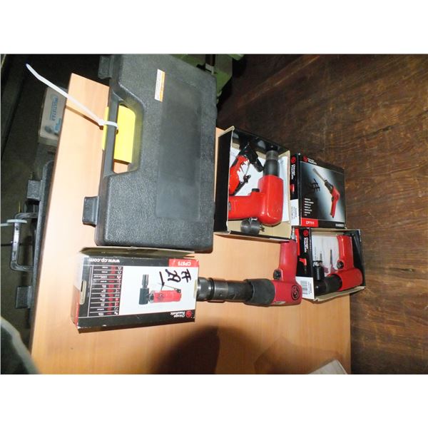 Air Tool Lot