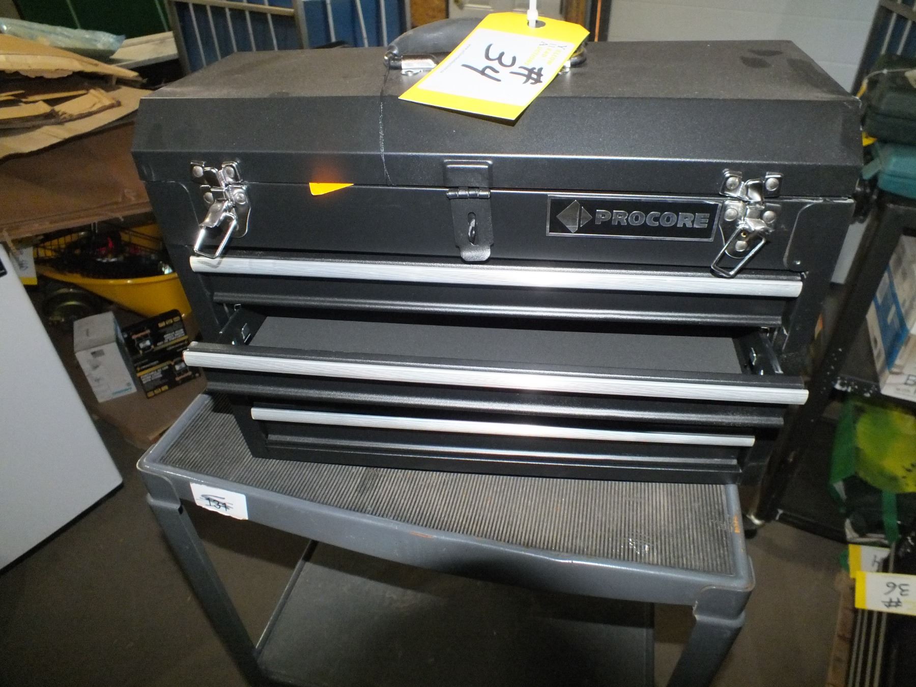 Pro Core Box Procore Tool Box