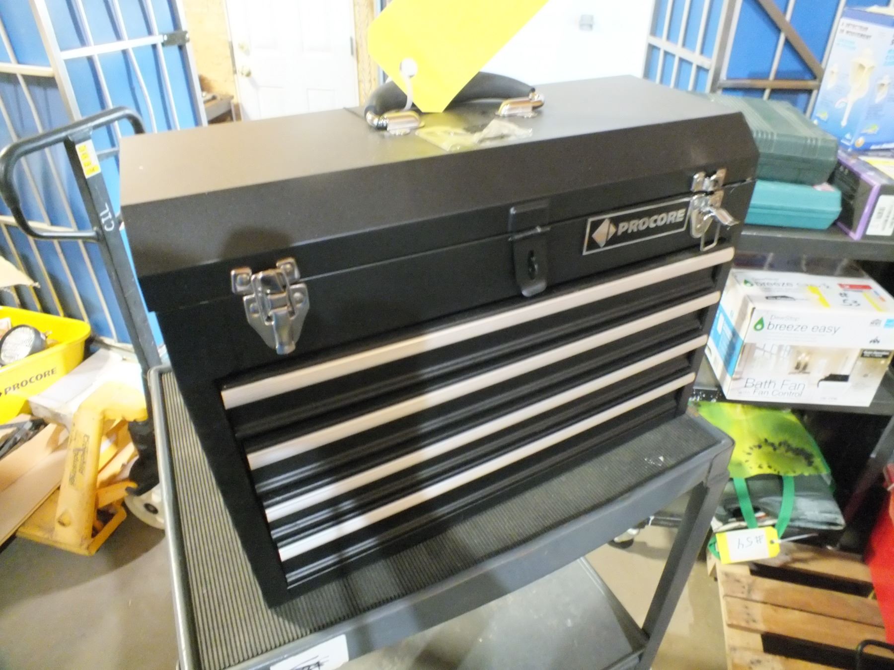 Pro Core Box Procore Tool Box