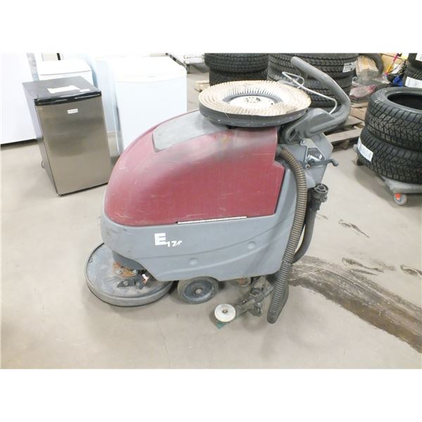 Minuteman Floor Machine