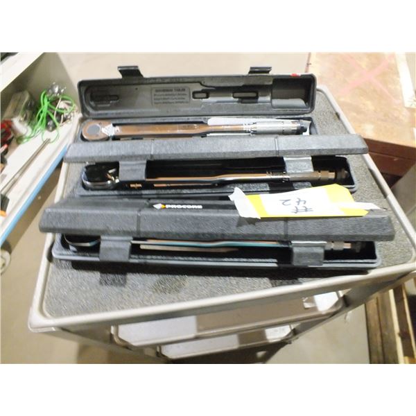 3 Torque Wrenches