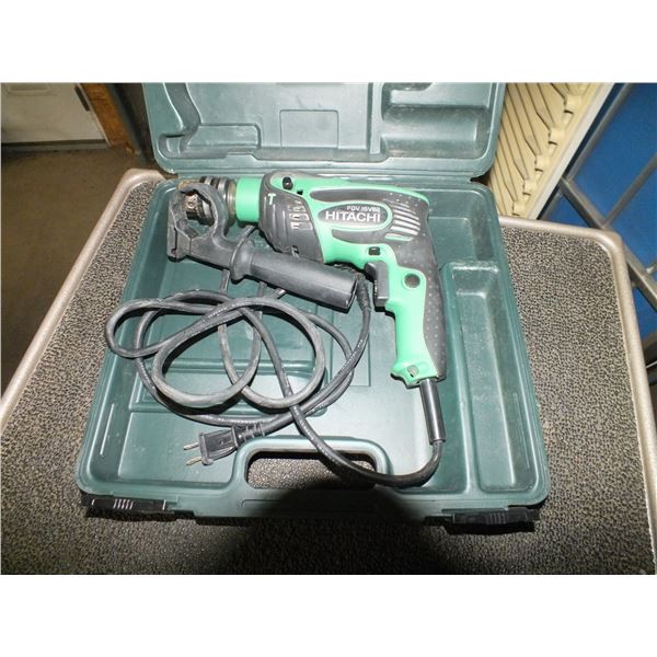 Hitachi Corded Drill