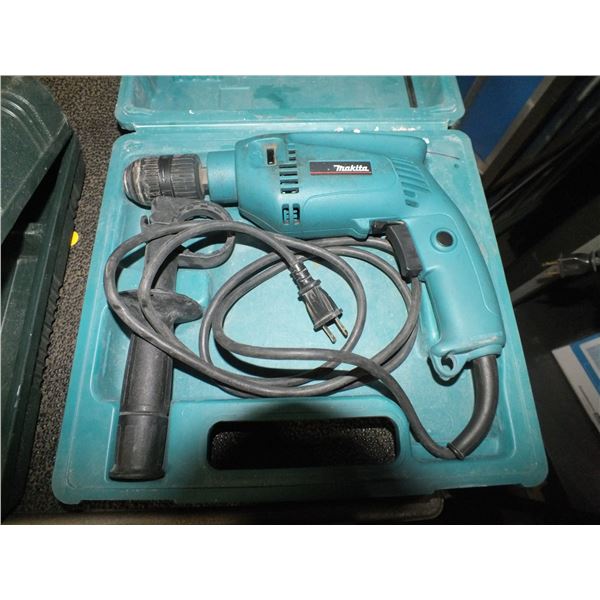 Makita Corded Drill