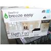 Image 1 : Breeze Easy Bathroom Fan