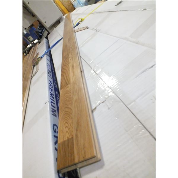 Pallet Of Hardwood Flooring