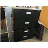 Image 1 : 4 Drawer Metal Filing Cabinet