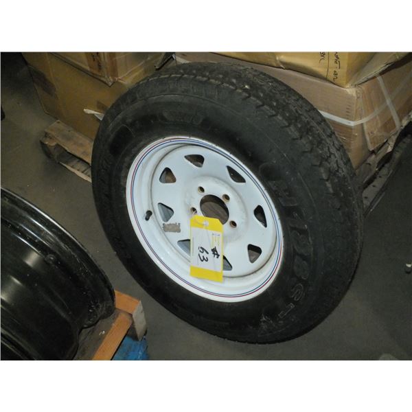 Trailer Tire