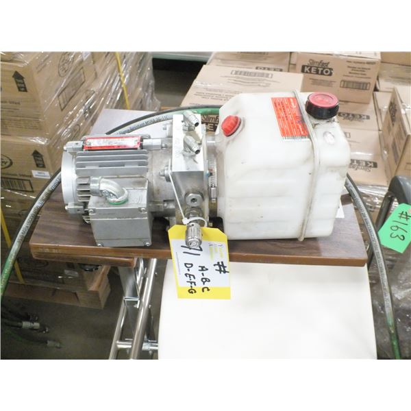 Hydraulic Pump