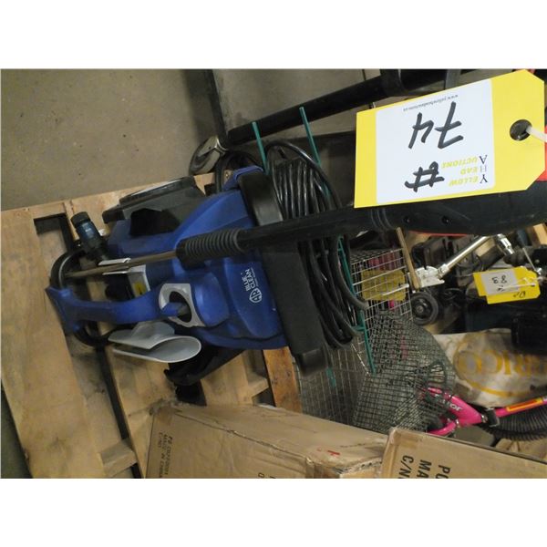 Electric Pressure Washer