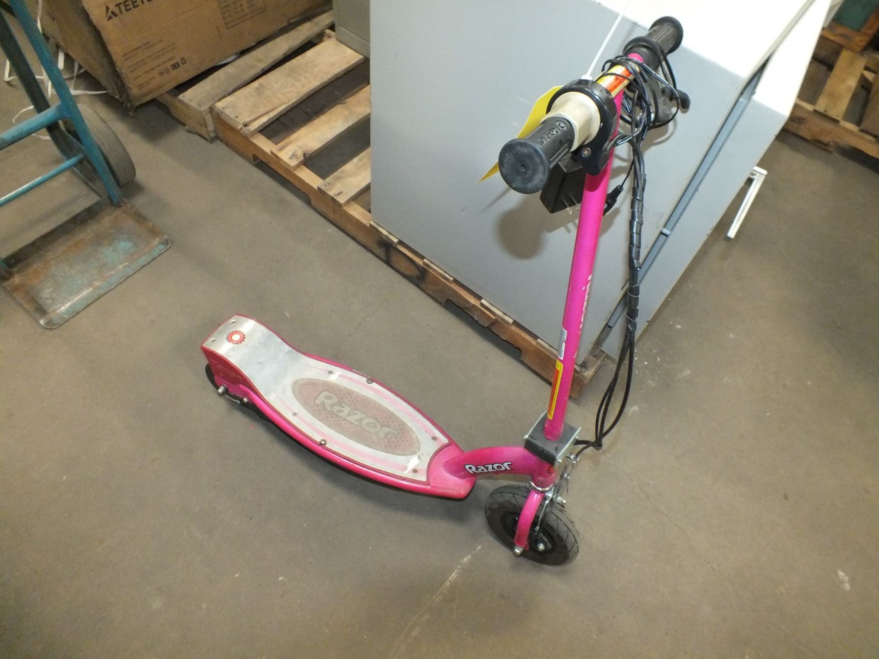 Razor Electric Scooter