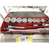 Image 1 : 3/4" Socket Set