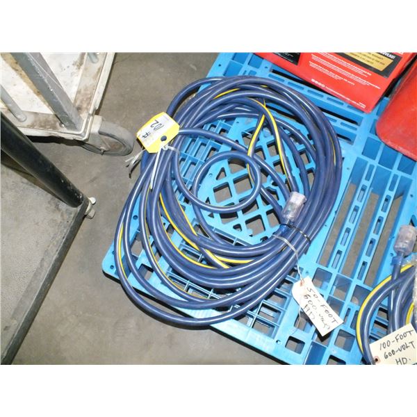 Heavy Duty Extension Cord