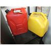 Image 1 : 2 Gas Cans