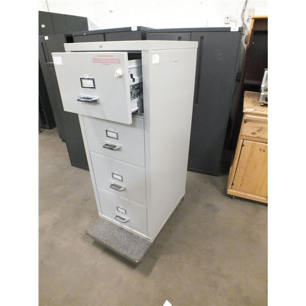 Fire Proof Filing Cabinet