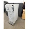 Image 1 : Fire Proof Filing Cabinet