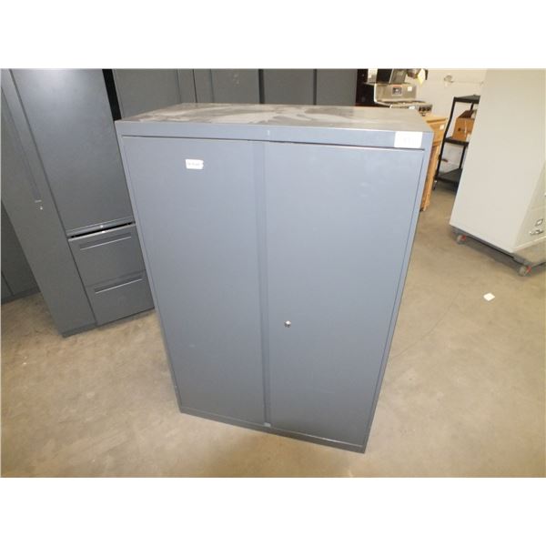 2 Door Metal Storage Cabinet