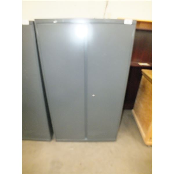 2 Door Metal Storage Cabinet