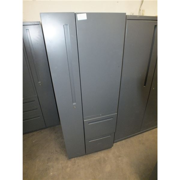 3 Door Metal Storage Cabinet