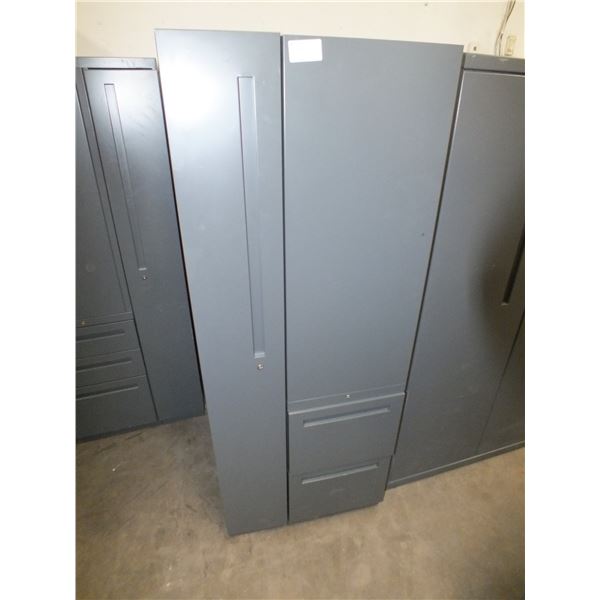 3 Door Metal Storage Cabinet