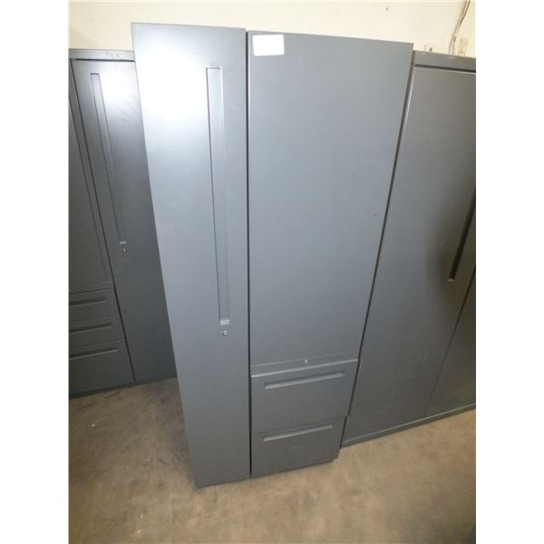 3 Door Metal Storage Cabinet