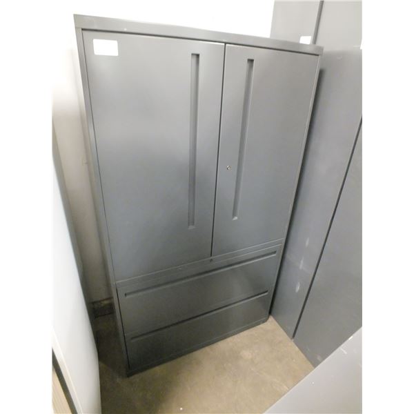 4 Door Metal Storage Cabinet