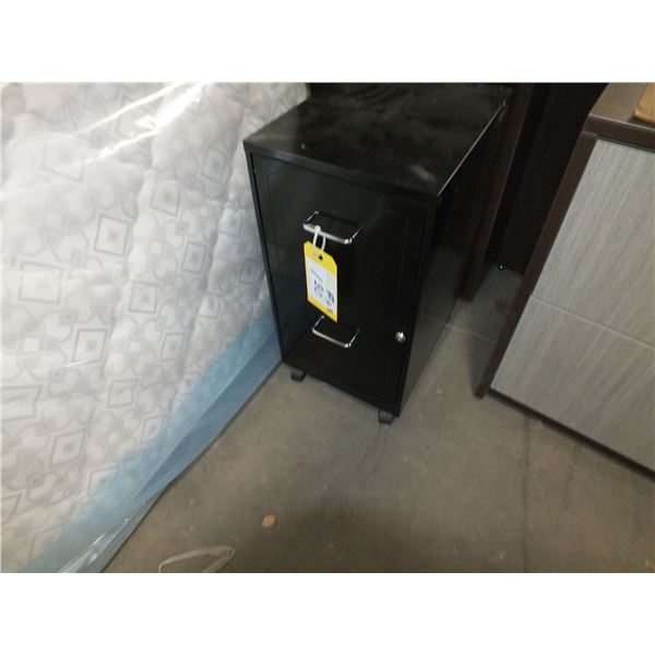 Small 2 Door Metal Filing Cabinet